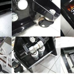 ガレージジャッキ フロアジャッキ アストロプロダクツ 3TON ASTRO PRODUCTS 中古 苫小牧西店の画像