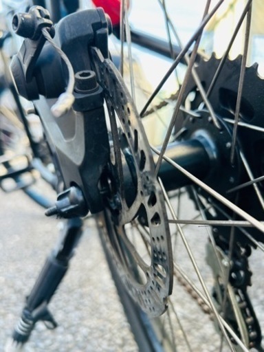 自転車 クロスバイク(取引終了)