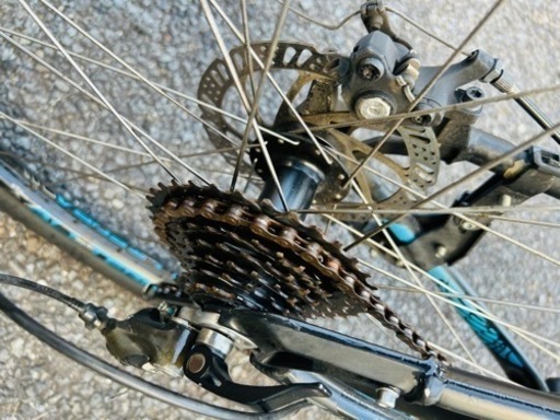 自転車 クロスバイク(取引終了)