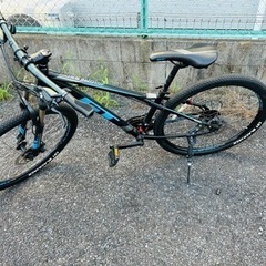 GT マウンテンバイク 26インチ 自転車の中古が安い!激安で譲り GT マウンテンバイク 26インチ 自転車の中古が安い!激安で譲り