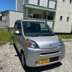 ホンダライフ2010 距離3,7万キロ車検15/7/2025 値...