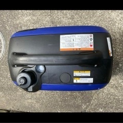 「受け渡し者決定しました」YAMAHA EF1600is 発電機　ジャンク品の画像