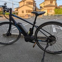 トレックバーブプラス
