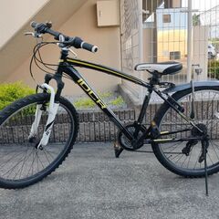 あさひ　インディケーター26インチ【スポーツ車】【マウンテンバイク類型社】の画像