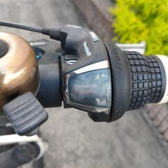 あさひ　インディケーター26インチ【スポーツ車】【マウンテンバイク類型社】の画像