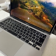 【ほとんど未使用】MacBook pro 2020