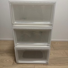 家具 収納家具 カラーボックスの画像