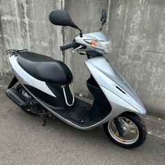 スズキ　アドレスV50 FI 走行距離8620km