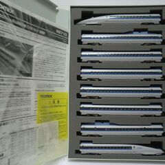Nゲージ TOMIX JR 500-7000系山陽新幹線(こだま...