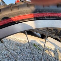 子供用自転車の画像