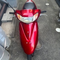 原付　DIO AF68 4スト 