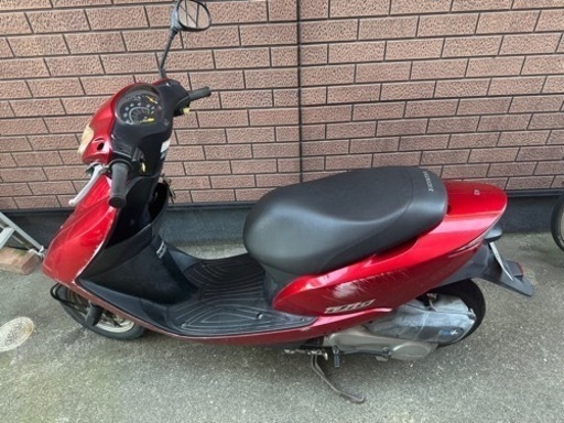 原付　DIO AF68 4スト