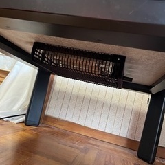 家具 テーブル こたつの画像