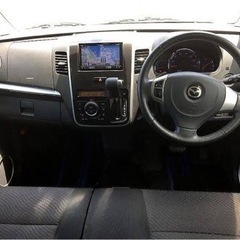 マツダAZワゴンカスタム　の画像