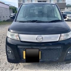 マツダAZワゴンカスタム　の画像