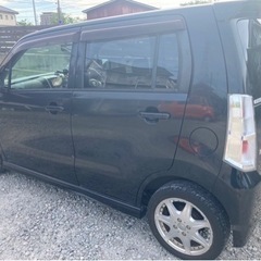 マツダAZワゴンカスタム　の画像