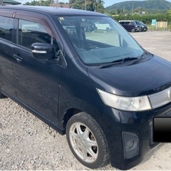 マツダAZワゴンカスタム　の画像