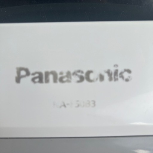 洗濯機 Panasonic NA-F50B3 2011年製  
