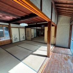 福岡の避暑地🏖️八女　月額家賃60,000  2階建て倉庫付き　空き家、古民家、戸建🏠2024.7月ジモティーランキング賃貸福岡エリア人気1位獲得物件🥇【満室御礼】 - 賃貸（マンション/一戸建て）
