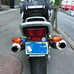 【おみせっち】HONDA CB1300 Super Four BC-SC40 ホンダ スーパーフォア シルバー オプション多数の画像