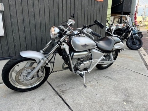★25万円　マグナ250 セル1 実働車　ホンダ　MC29 アメリカン　マグナ　