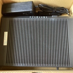 光電話ルーター　RS500-MI 認証機器の画像
