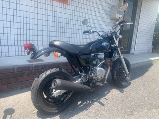 ★20万円　エイプ50 実働車　ホンダ　エイプ　APE HONDA AC16