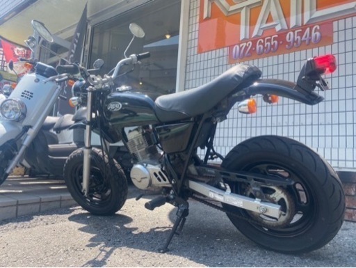 ★20万円　エイプ50 実働車　ホンダ　エイプ　APE HONDA AC16