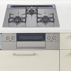 ビルトインガスコンロ(新品)