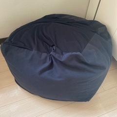 家具 ソファ ビーズソファの画像