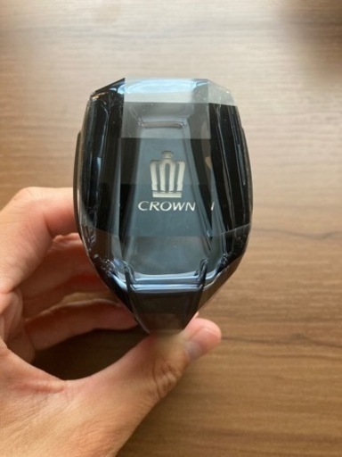クラウン　シフトノブ