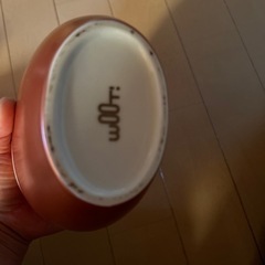 wOOt 陶器　入れ物　インテリアの画像