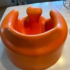 バンボ　テーブル付き　使用感ありの画像