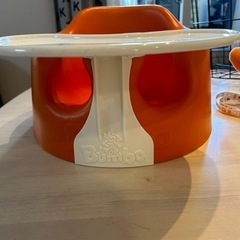 バンボ　テーブル付き　使用感ありの画像