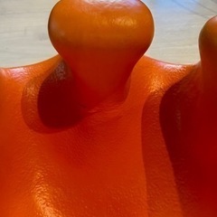 バンボ　テーブル付き　使用感ありの画像