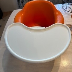 バンボ　テーブル付き　使用感ありの画像