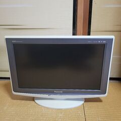 テレビ　Panasonic　TH-L20X1-H 20インチ