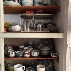食器の画像