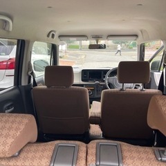 H24年式　日産　モコ　車検令和7年４月までの画像