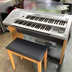 【直接引渡限定】ヤマハ エレクトーン HC-3 中古 通電確認済 Y0371 直接引渡限定】ヤマハ エレクトーン HC-3 中古 通電確認済 Y0371