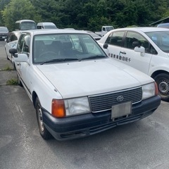 トヨタ　コンフォートAT 教習車仕様