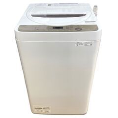 【REGASTOCK川崎店】SHARP シャープ 穴なし層洗濯機...