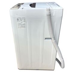 REGASTOCK川崎店】SHARP シャープ 穴なし層洗濯機 6kg 2021年 ES