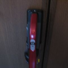 日立充電式掃除機ラクかるパワーブーストサイクロン式の画像