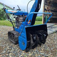 除雪機YAMAHA　YSM555