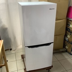 Hisense  ハイセンス　冷蔵庫　HR-D1302 2019年製 130L