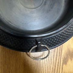 調理器具 すき焼き　鍋の画像