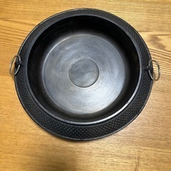 調理器具 すき焼き　鍋