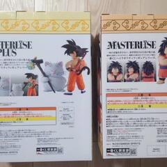 ドラゴンボール一番くじ雲の上の神殿A賞C賞の画像