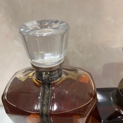 サントリーウィスキー　終売品 古酒2本セットの画像